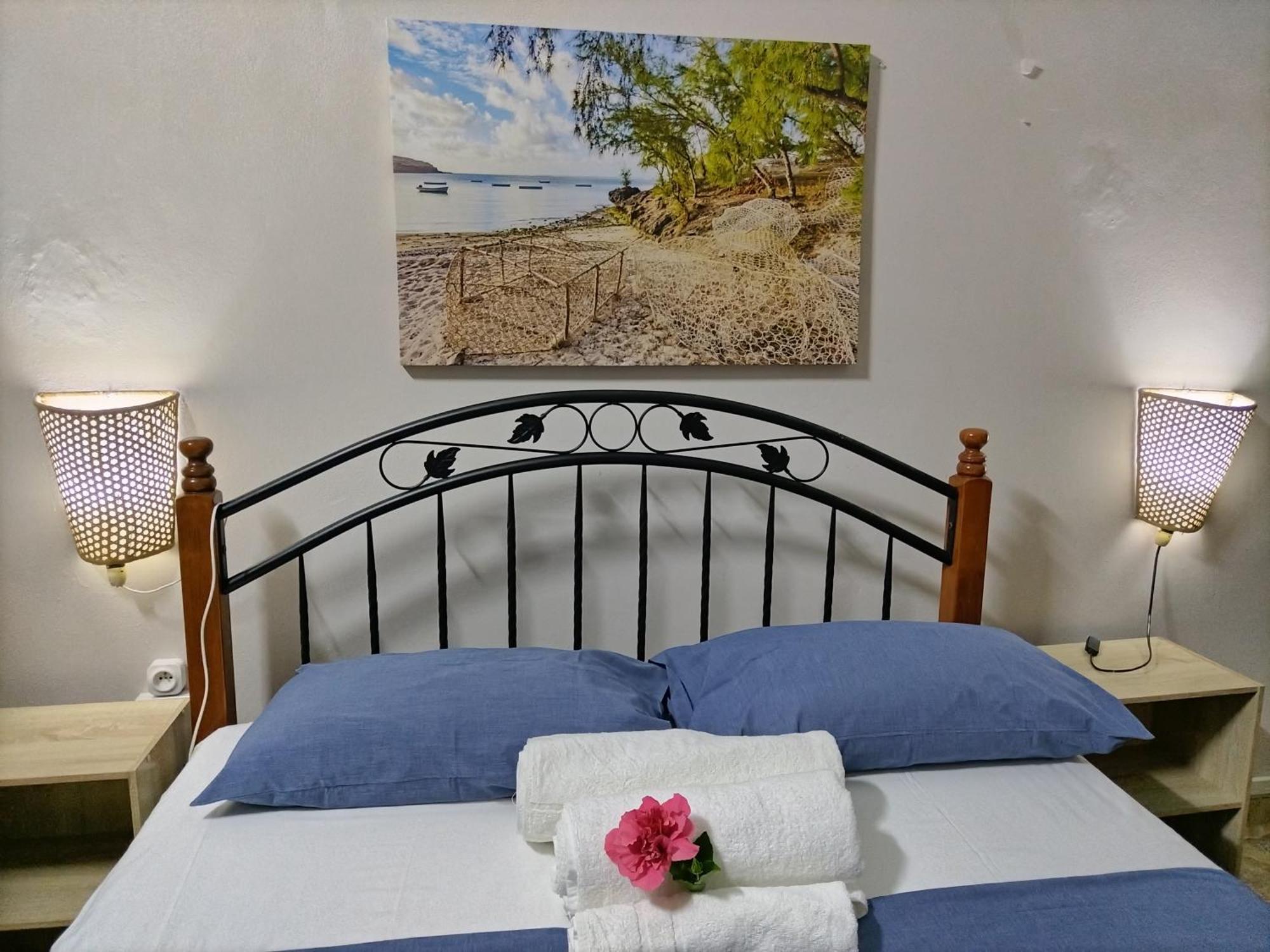 Villa La Romance Kreol Eau Vanee Exterior photo