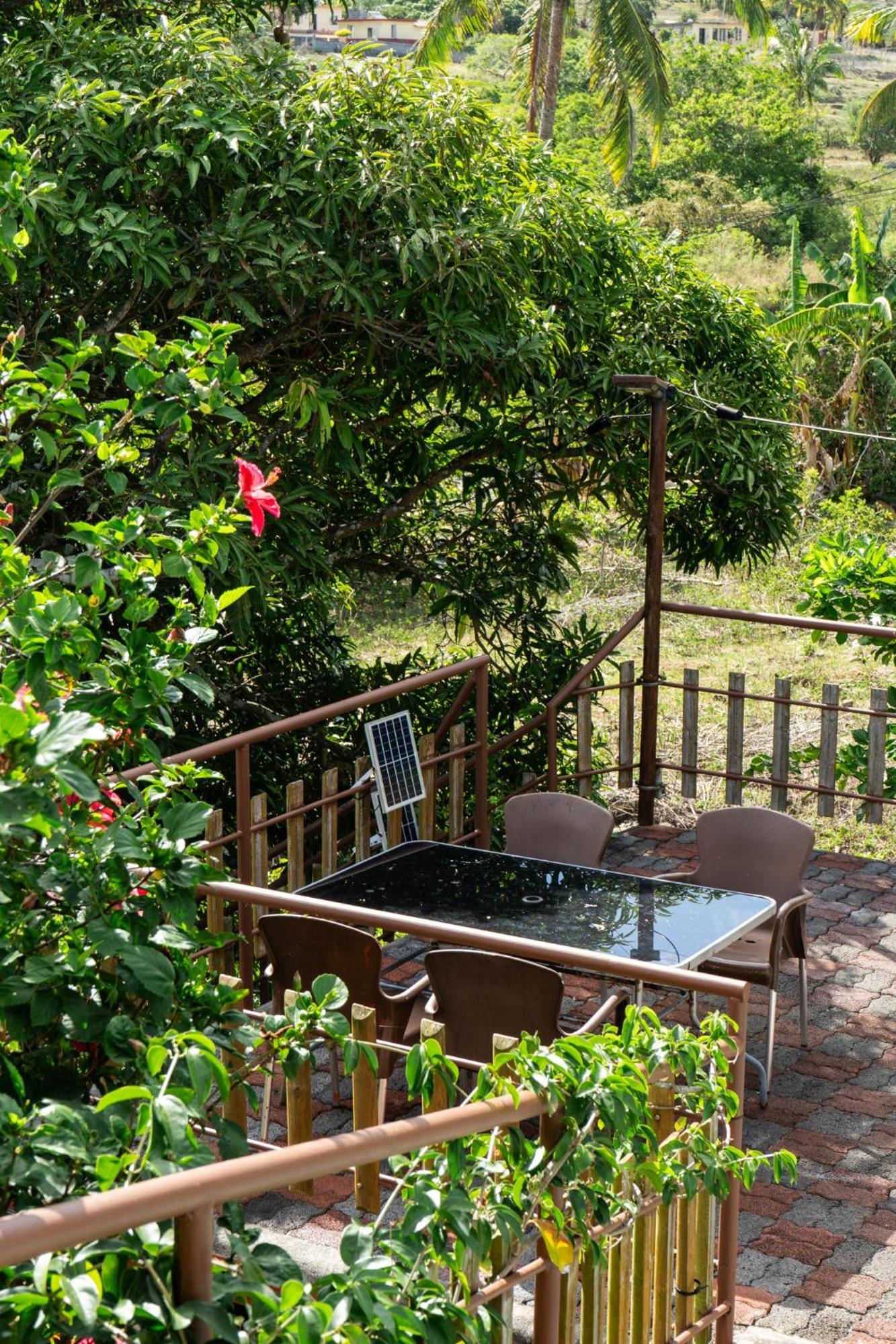 Villa La Romance Kreol Eau Vanee Exterior photo