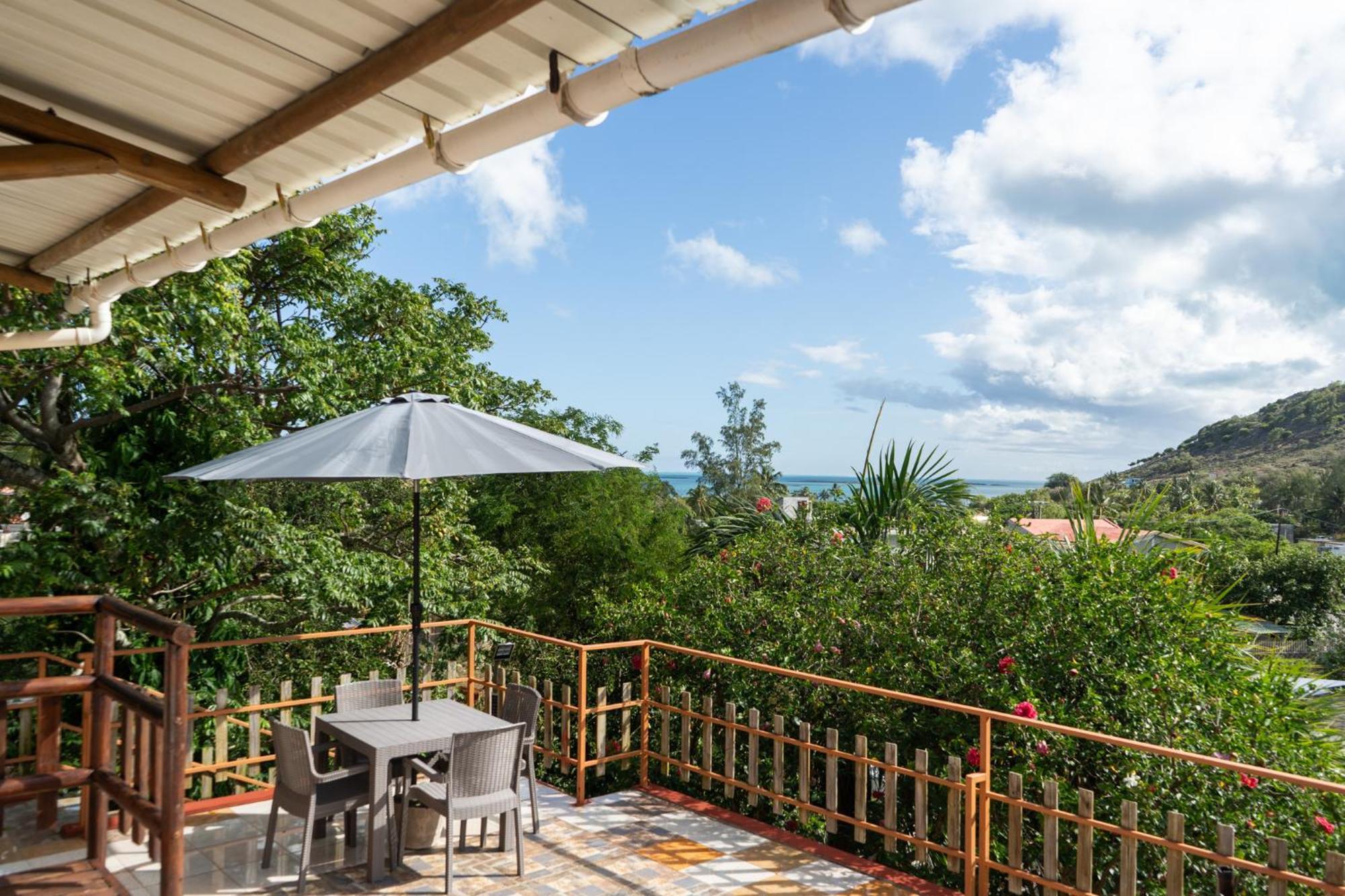 Villa La Romance Kreol Eau Vanee Exterior photo