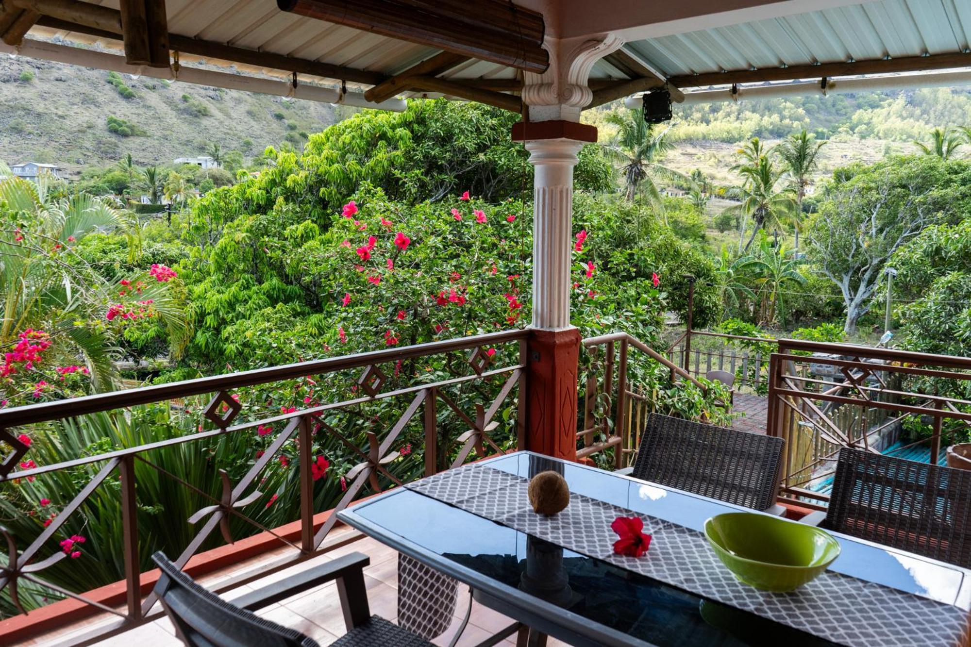 Villa La Romance Kreol Eau Vanee Exterior photo